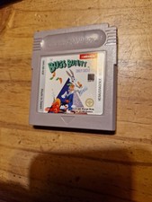 Thumbnail of ebay&reg; auction 327054072933 | Bugs Bunny Crazy Castle Gameboy