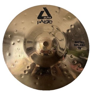 Paiste Alpha 10” Metal Splash Cymbal