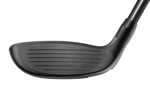 Left Handed Cobra King TEC 2021 21* 4H Hybrid X Stiff Atmos Black 7 Mint - Picture 3 of 4