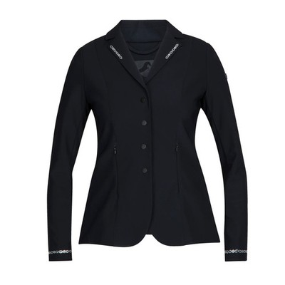 Shires Aubrion Optima LX Show Coat - Technical Performance Equestrian