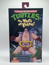 Neca Teenage Mutant Ninja Turtles TMNT Ultimate The Wrath of Krang Figure NISB