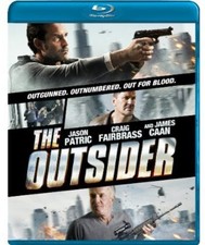 The Outsider (Blu-ray, 2014) for sale online | eBay