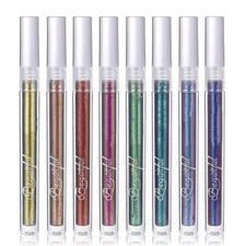 Women Chameleon Liquid Eyeshadow Halloween Cosplay 1Pc Long Lasting Eye Shadow