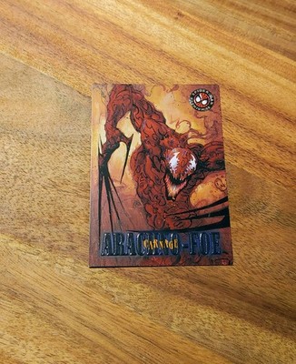 1996 Fleer Marvel Spider-Man Premium Cards (Choose Your Card)