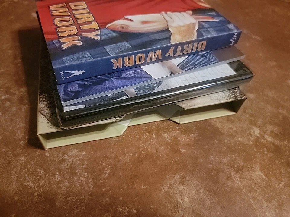 Dirty Work - 4K UHD + Blu-ray OOP Limited Edition ($5 OFF 2) Vinegar Syndrome - Image 3 of 4