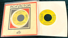 Nilsson 2x45 PROMO lot:  Everybody's Talkin'/Don't Leave Me & Jump Into the Fire