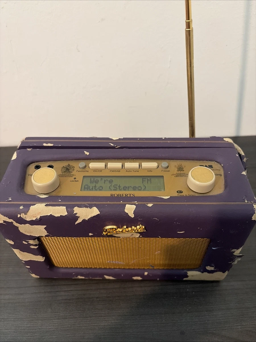Roberts DAB Portable AM/FM Radios for sale | eBay