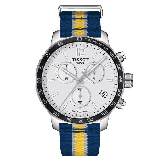Tissot Quickster Wristwatches for Men for sale | eBay