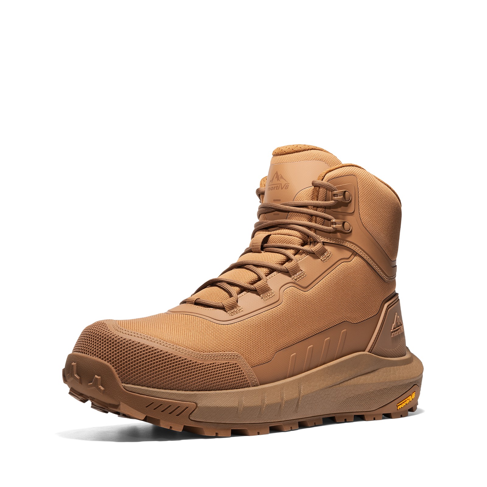 Lightweight Composite Toe Boots Anti-fatigue Construction Work Boots