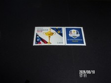 2018 Timbre N° 5245A ( Ryder Cup 2.60€) neuf **