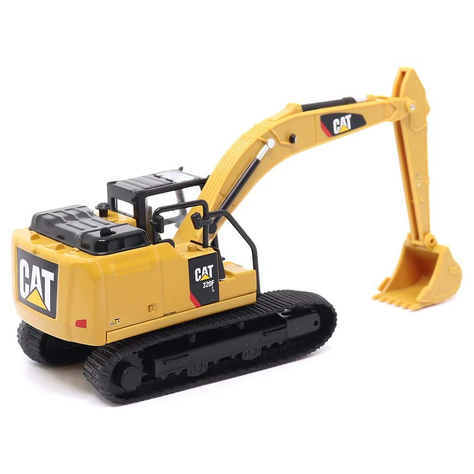 Diecast Masters 84644CS Cat 320F L Hydraulic Excavator 1/64 Scale Model - Image 4 of 4