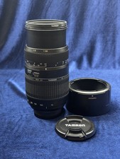Tamron AF 70-300mm f/4-5.6 Di LD Macro 1:2