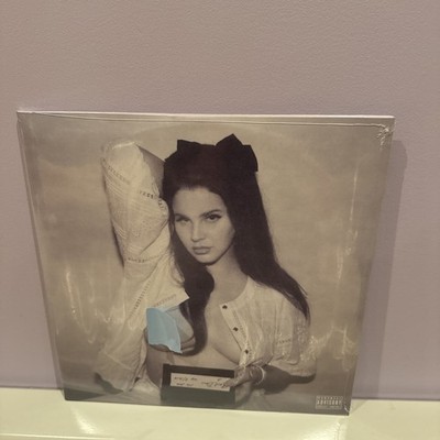 Lana Del Rey - Did You Know There's A Tunnel Under Ocean BLVD Explicit Alt Art
