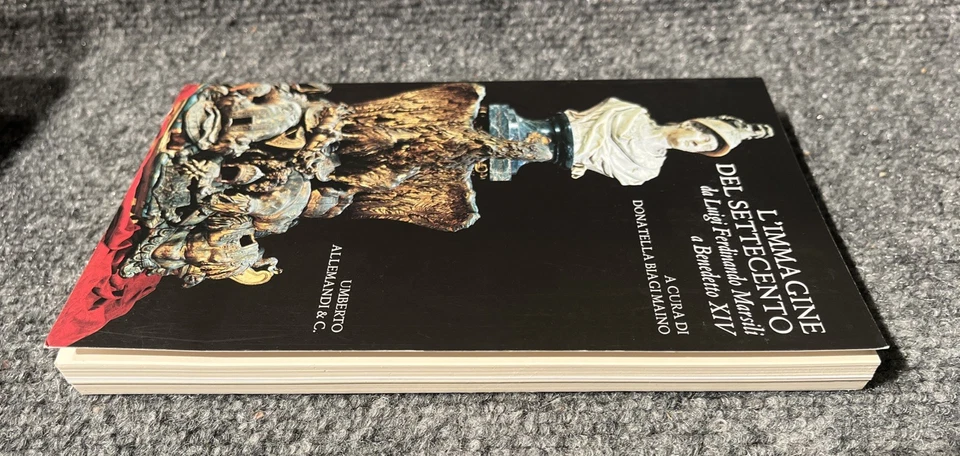 L'immagine del Settecento da Luigi Ferdinando Marsili a Benedetto XIV - Image 4 of 4