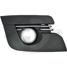 LÜFTUNGSGITTER STOSSFÄNGER RECHTS DIEDERICHS 4235448 FÜR PEUGEOT