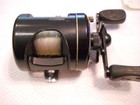 ABU GARCIA AMBASSADEUR SWEDEN 3600C BLACK MAX FISHING REEL BOX NICE COND L@@K — photo 5