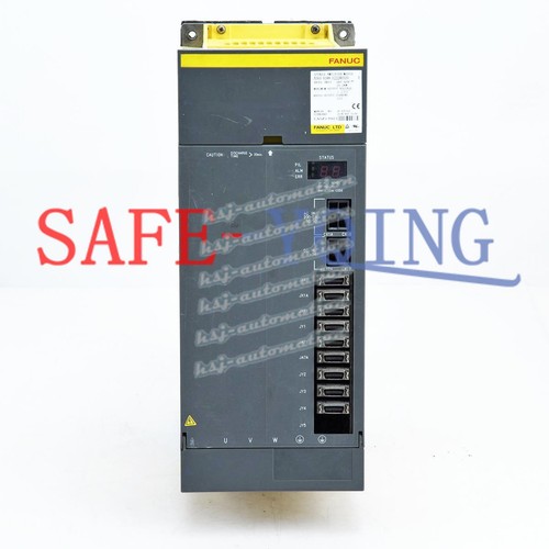 ONE Used FANUC A06B-6088-H222#H500 Servo Drive