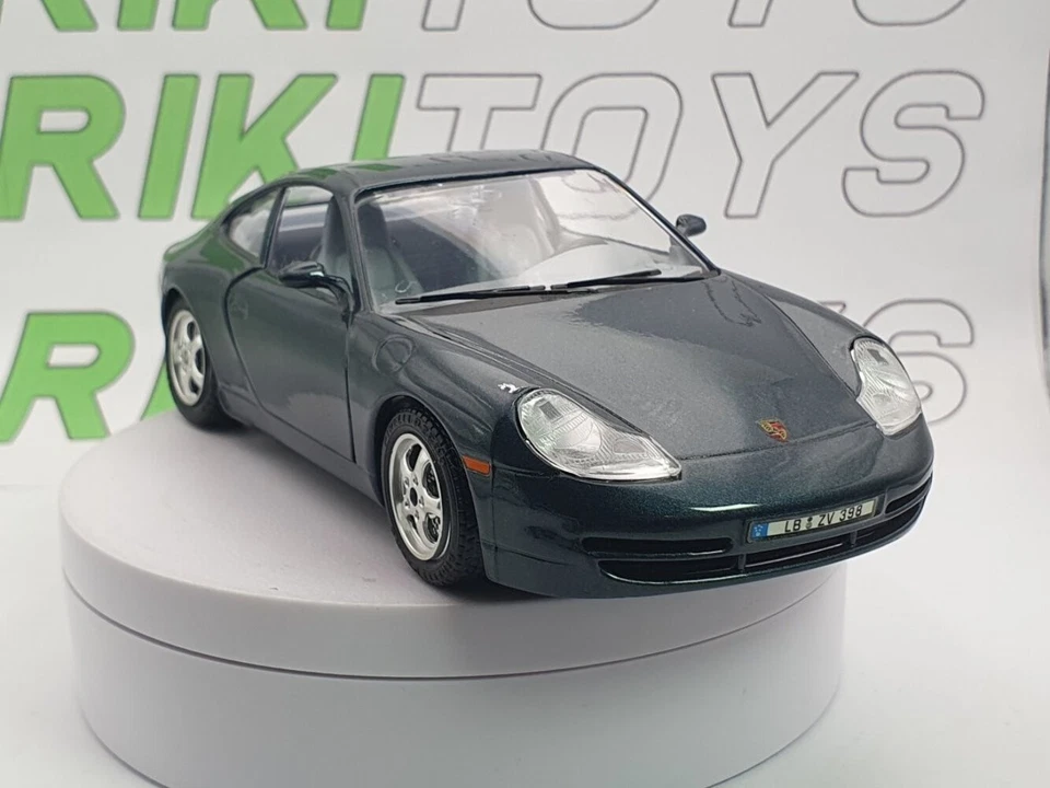 Ferrari Daytona SP 3 Edicola 1/55 Rosso 2021 - Immagine 4 di 4