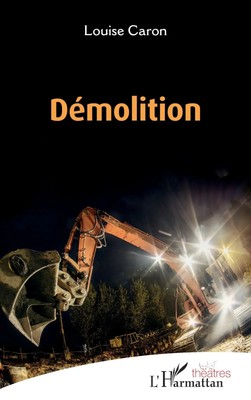 Louise Caron | Démolition | Taschenbuch | Französisch (2025) | EAN 9782140252570
