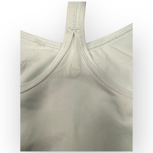 NWT 90 Degree By Reflex Girls Charmed Tennis Dress Mint Julep Size Medium (10) - Picture 8 of 10