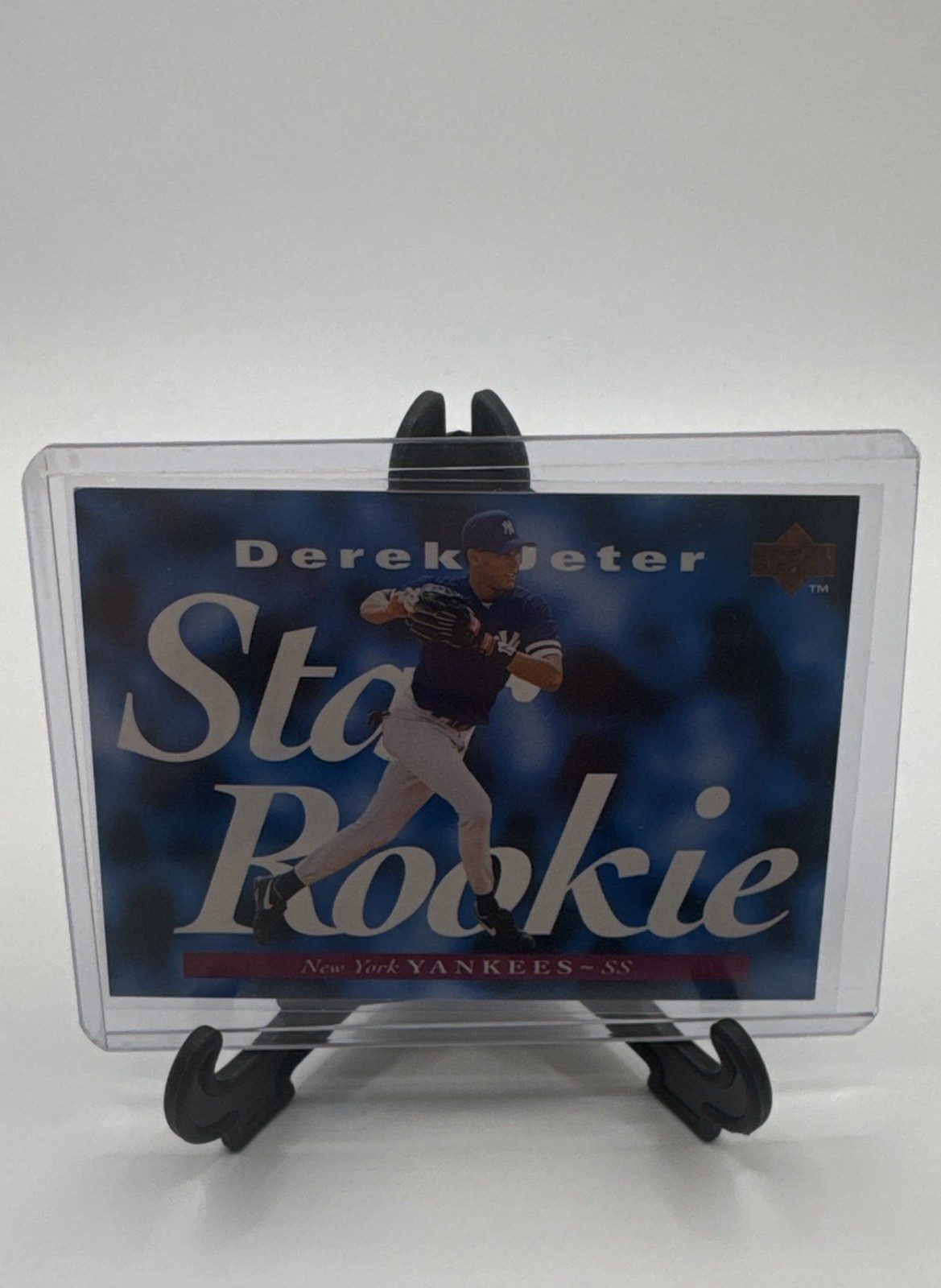 1995 Upper Deck - Star Rookie Derek Jeter #225