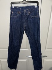 Levi s 501 Original 150th Anniversary Redline Selvedge Jeans Mens 28x32