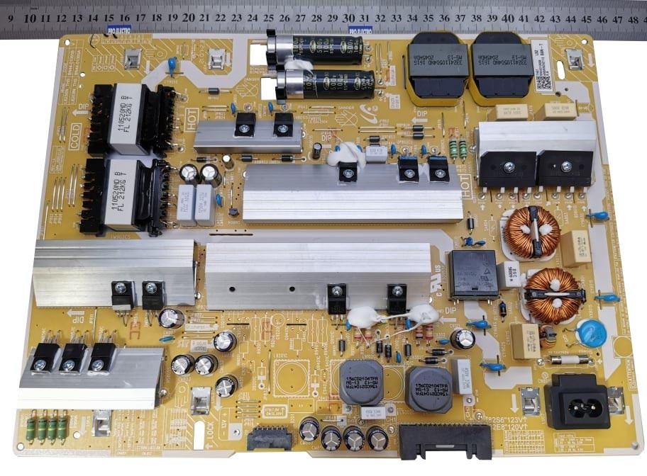 Alimentation BN44-01065B pour TV Samsung UE85AU7175 et TU85CU7175U