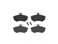 Brembo Front Brake Pad Set for Audi 80 S SF 1.8 1986-1990 P85092