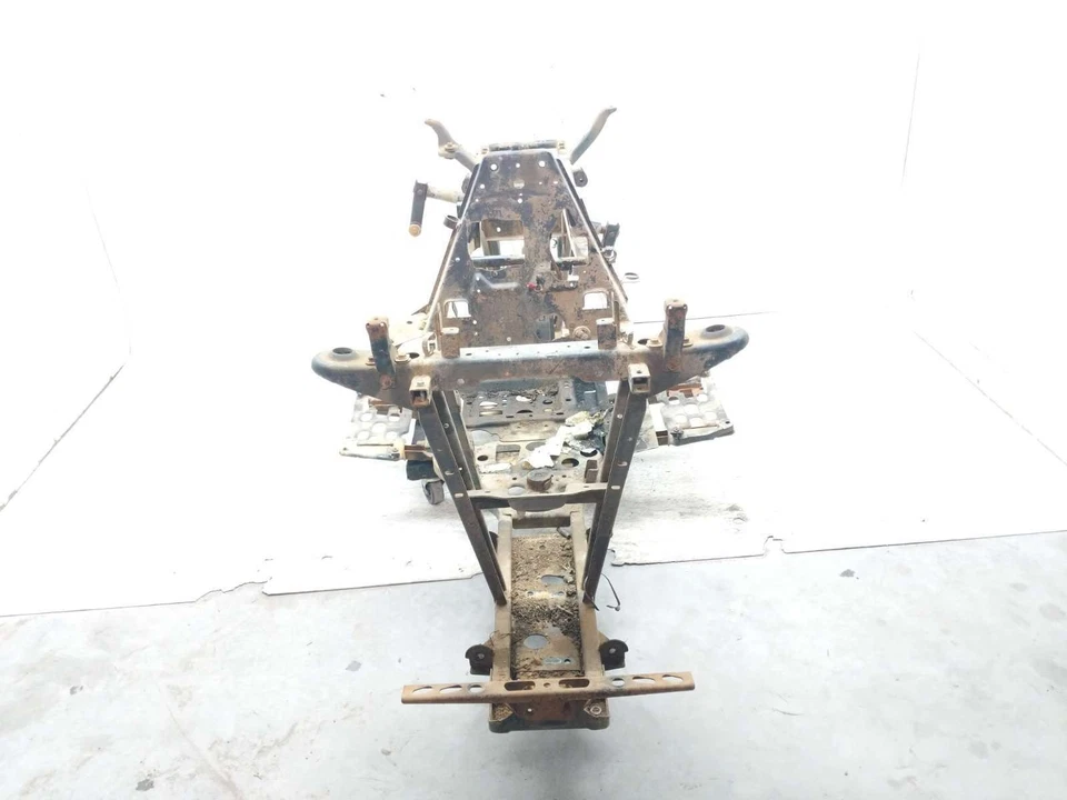 04 chasis de cuadro principal doble Polaris Sportsman 600 CLN Foto 2 de 4