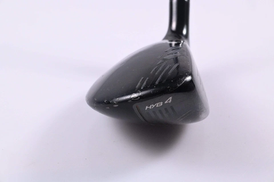 Cobra King F8 One Length #4 Hybrid / 22 Degree / Regular Flex Aldila Rogue Pro - Image 3 of 4