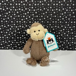 Jellycat Bashful Monkey | eBay
