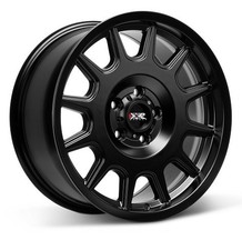 17x8 Xxr 587 5x100 30 Flat Black Wheels Rims Set4 73.1 17x8 Xxr 587 5x100 30 Flat Black Wheels Rims Set4 73.1