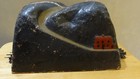 VINTAGE HARD PLASTIC O GAUGE TUNNEL — photo 1