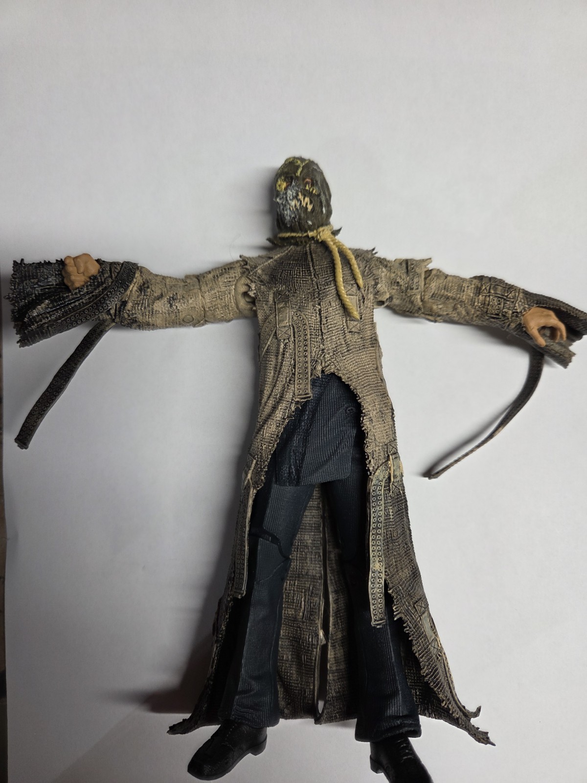 McFarlane Dark Knight Scarecrow Action Figure