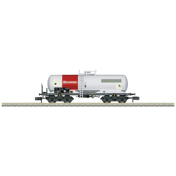 Minitrix T15659 N SäUrekesselwagen Der Db Schenker Rail-image