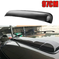 Universal 38.5" Moonroof Visor Window Top Sunroof Wind Deflector Rain Vent Guard