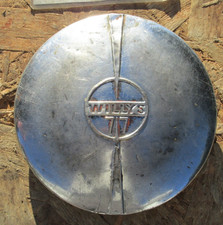1933 1934 1935 1936 Willys 77 Artillery Wheel Hubcap One 1 1933 1934 1935 1936 Willys 77 Artillery Wheel Hubcap One 1