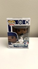 Funko Pop! Ken Griffey Jr. #24 Safeco Field Exclusive Seattle Mariners MLB