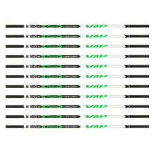 VICTORY ARCHERY VAP Target Gamer 900 12-Pack Spine Shaft (VAPG-900TS-12)