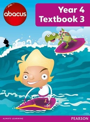 Ruth Merttens Abacus Year 4 Textbook 3 (Taschenbuch) Abacus 2013