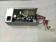 Tandy 1000 EXACT-GOOD-TESTED-POWER SUPPLY UNIT 2-INTACT-CLEAN-SEE ALL