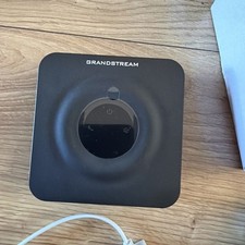 Analogowy adapter telefoniczny Grandstream HT801 - czarny