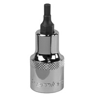 "Sealey Sechskant-Steckbit 4Mm 1/2\"Sq Antrieb SBH016"