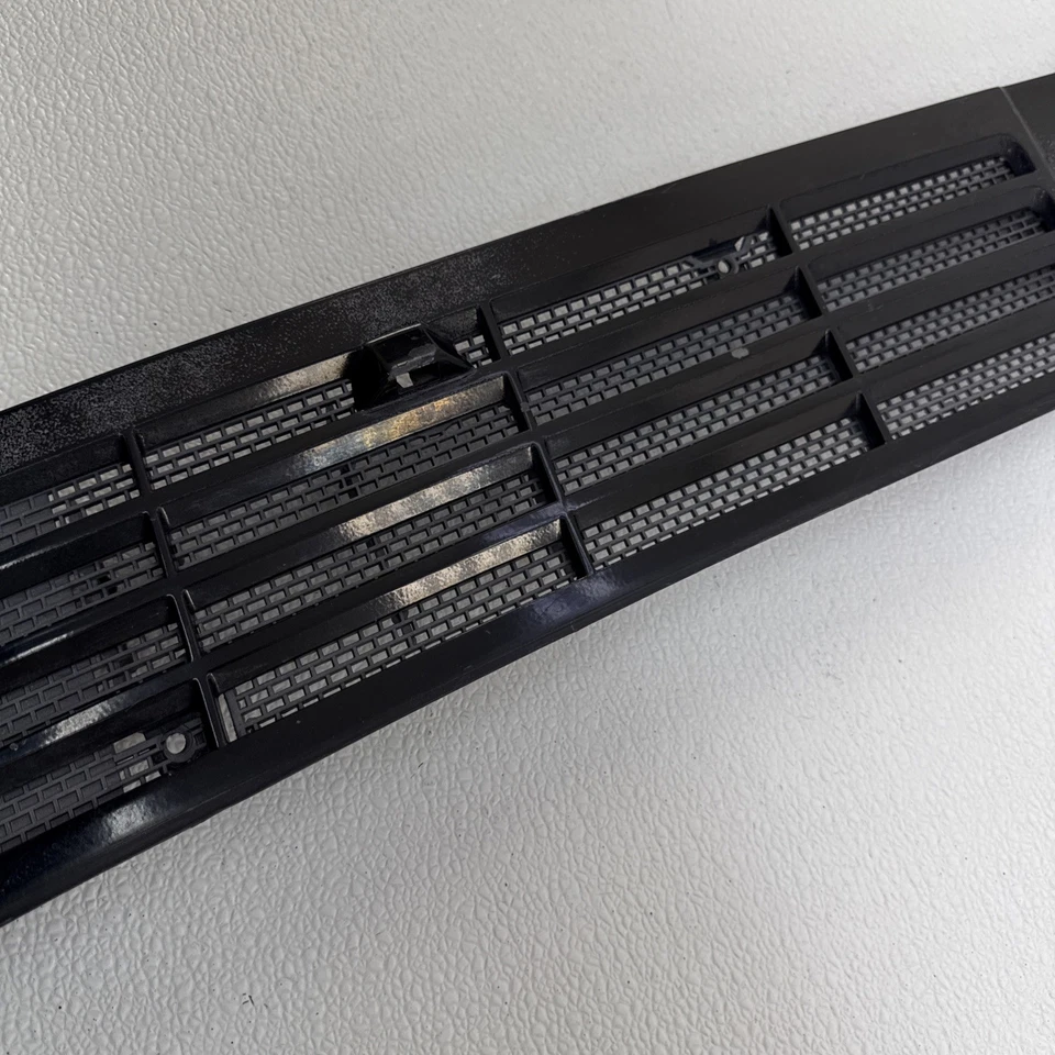 84-01 Jeep Cherokee Sport XJ Wagoneer Comanche MJ Capucha Rejilla OEM Necesita Pintura Foto 4 de 4