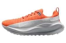 Nike ReactX Infinity Run 4 PRM Hyper Crimson Metallic Silver HQ2934-800 sz 10.5