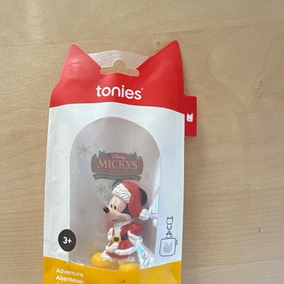 tonies Toniefigur Disney Mickys Weihnachtsgeschichte für Toniebox