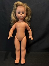 Vintage 1965 ITALOCREMONA 16” Christina Monica 676 MADE IN ITALY RARO! Danneggiato!