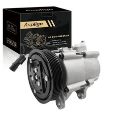 Air Conditioner Ac Compressor Fits For Jeep Liberty 3.7l 2006 2007 2008 For ...