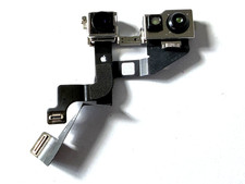 Front Facing Selfie Camera Flex for Apple iPhone 16e Phone Part OEM ORIGINAL