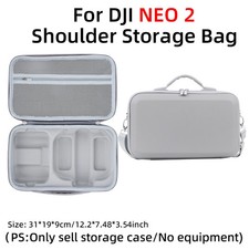 Drone  Controller Storage Portable Protective Case for DJI NEO 2 Drone RC-N3